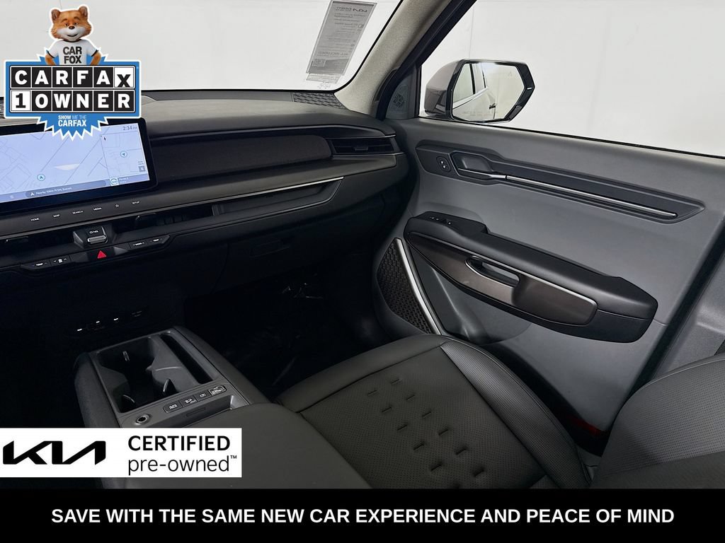 Certified 2024 Kia EV9 Wind AWD/4WD image 28