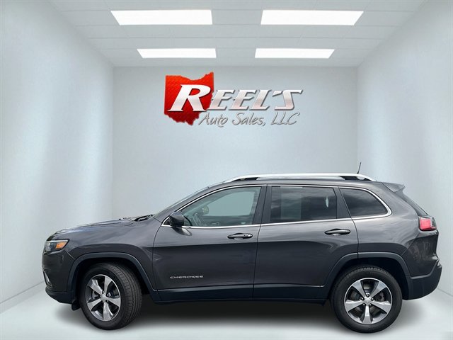 Used 2020 Jeep Cherokee Limited AWD/4WD image 13