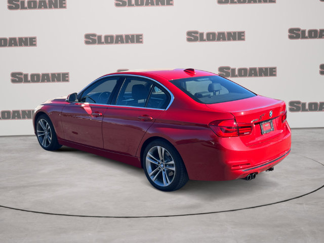 Used 2018 BMW 330i xDrive Sedan w/ Premium Package AWD/4WD image 3
