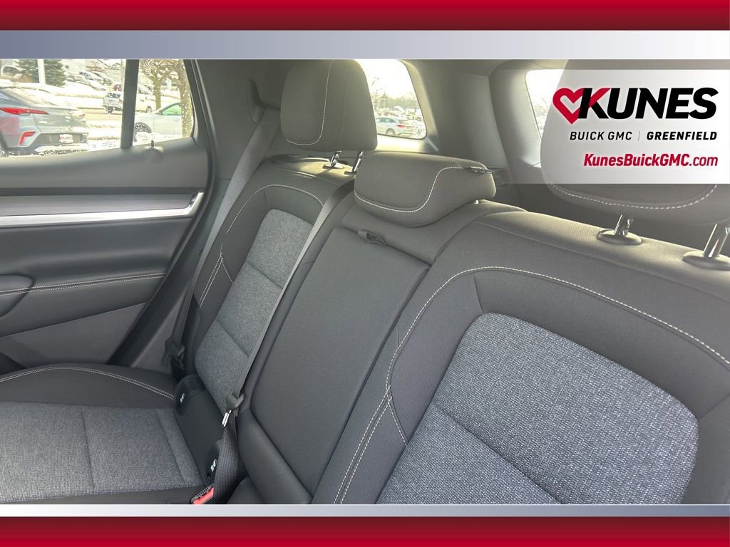 New 2026 GMC Terrain Elevation image 34