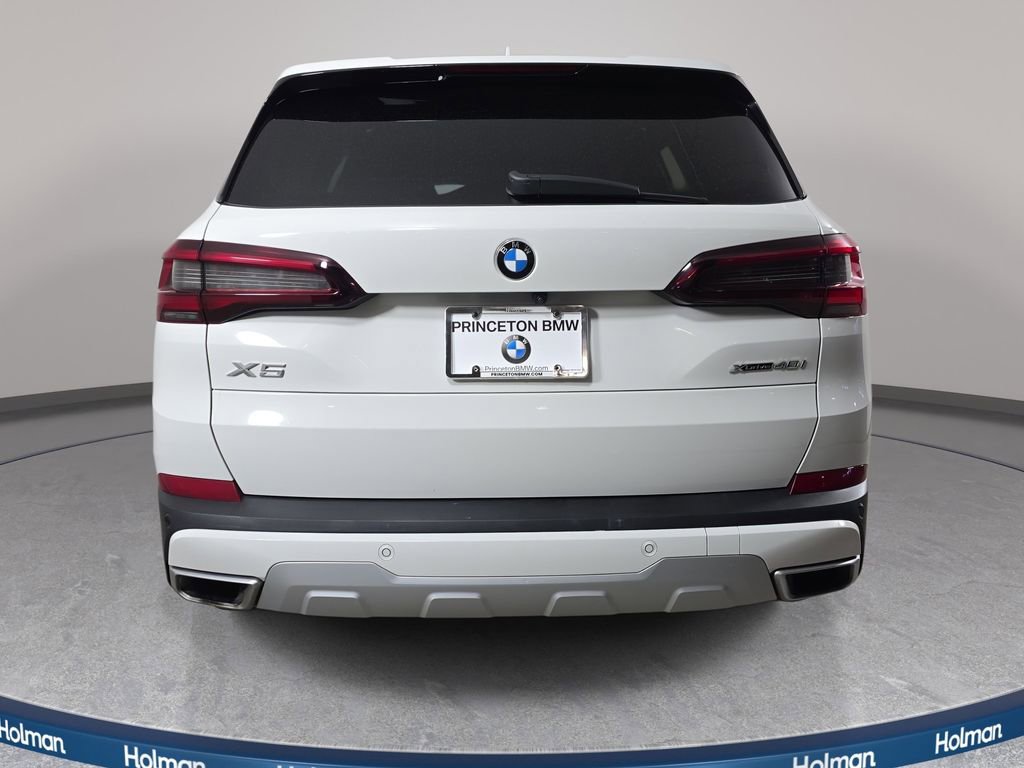 Used 2021 BMW X5 xDrive40i w/ Convenience Package AWD/4WD image 7