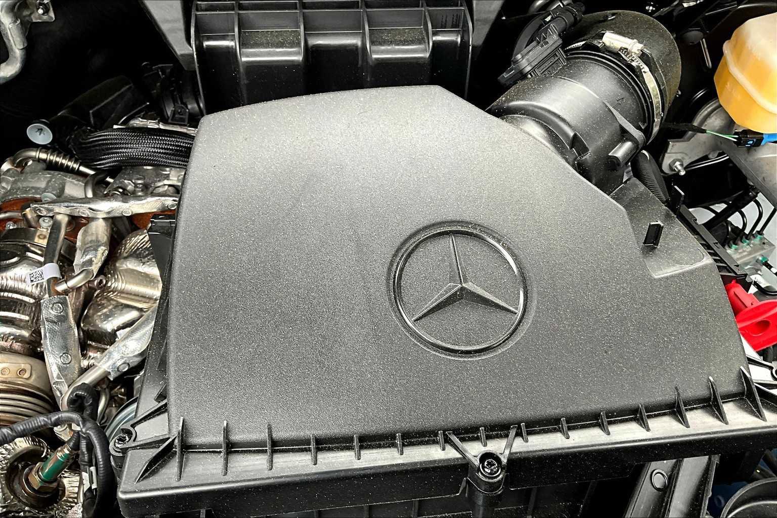New 2025 Mercedes-Benz Sprinter 2500 image 15