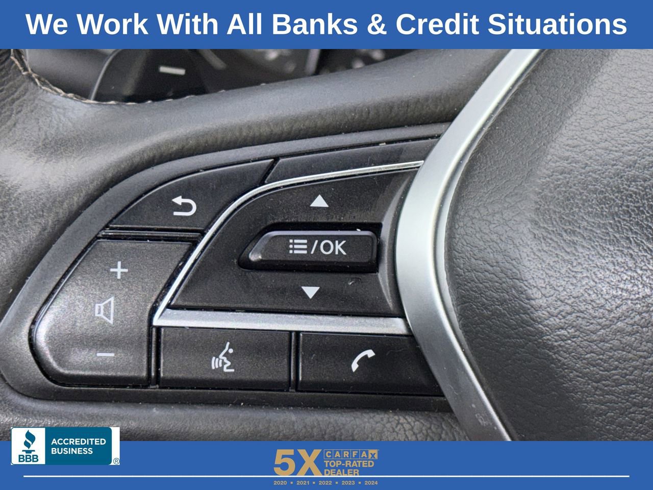 Used 2025 INFINITI QX55 Essential image 24