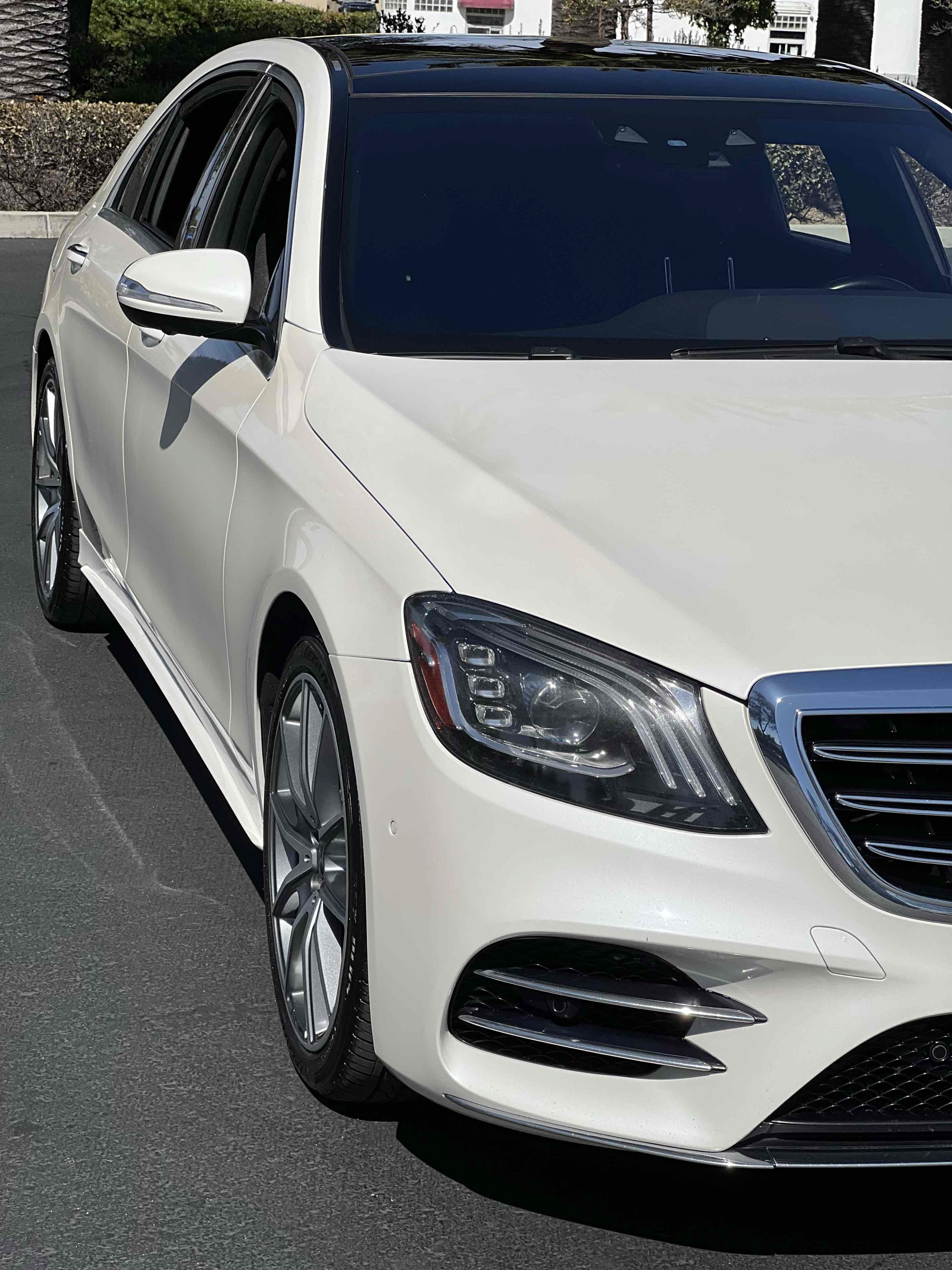 Used 2018 Mercedes-Benz S 450 Sedan image 68