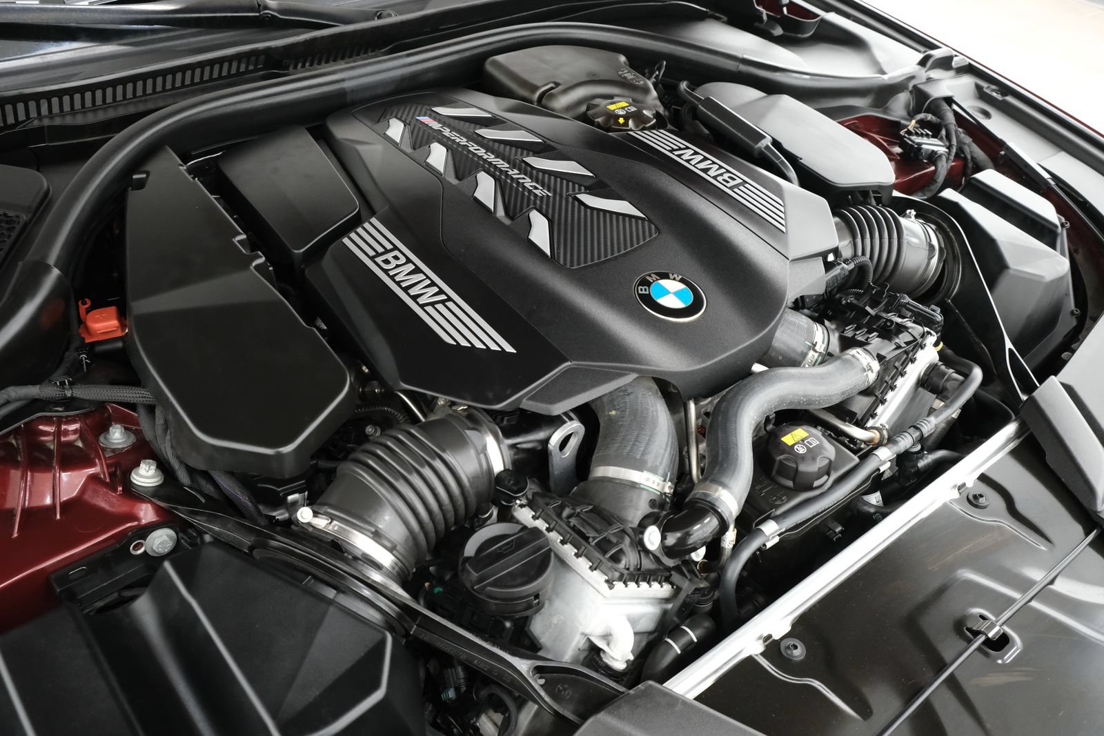 Used 2022 BMW M550i xDrive w/ Executive Package AWD/4WD image 43