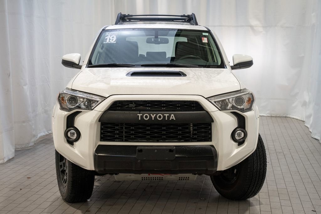 Certified 2019 Toyota 4Runner TRD Pro image 3