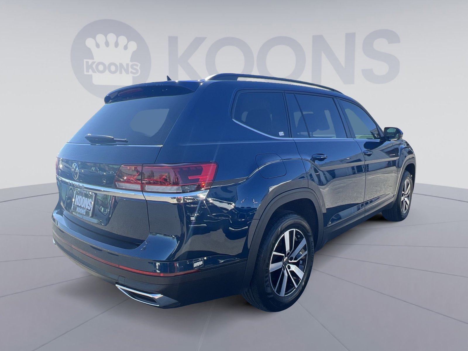 Used 2023 Volkswagen Atlas SE FWD image 11