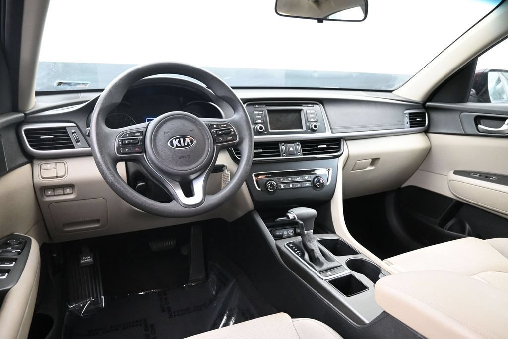 Used 2016 Kia Optima LX FWD image 11