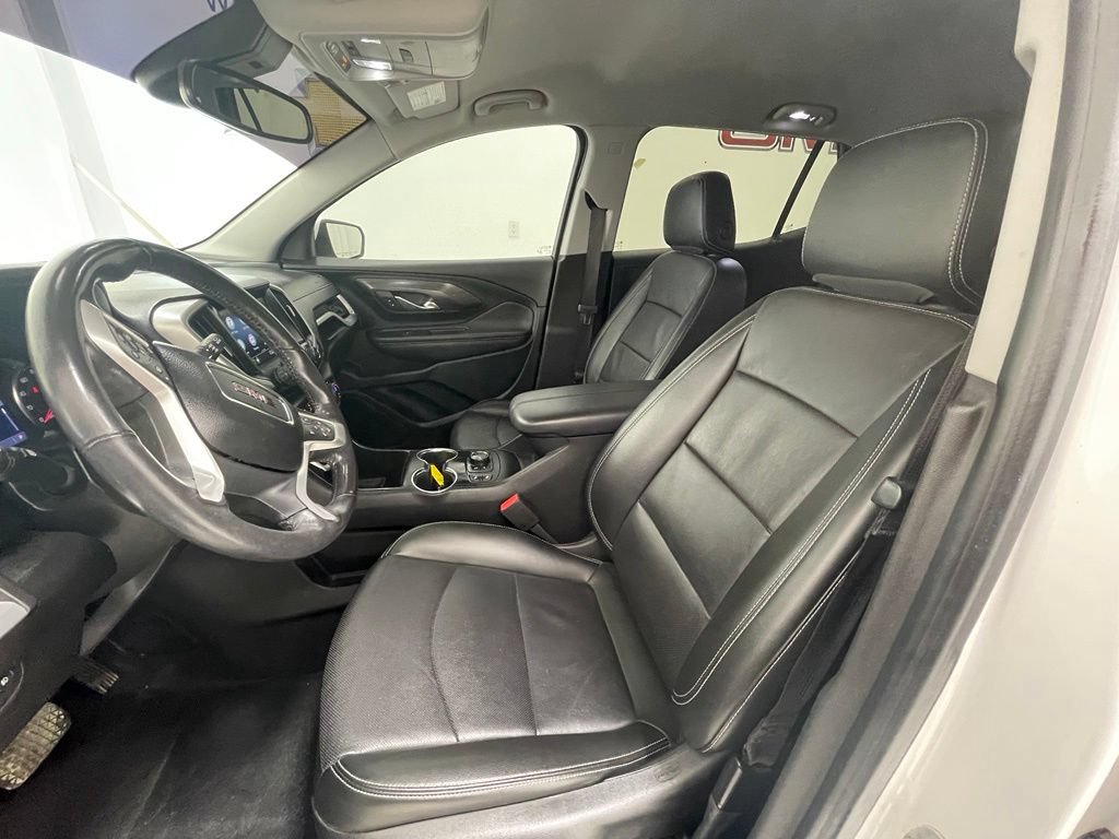 Used 2022 GMC Terrain SLT AWD/4WD image 18