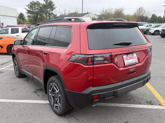 New 2026 Jeep Cherokee Limited AWD/4WD image 5