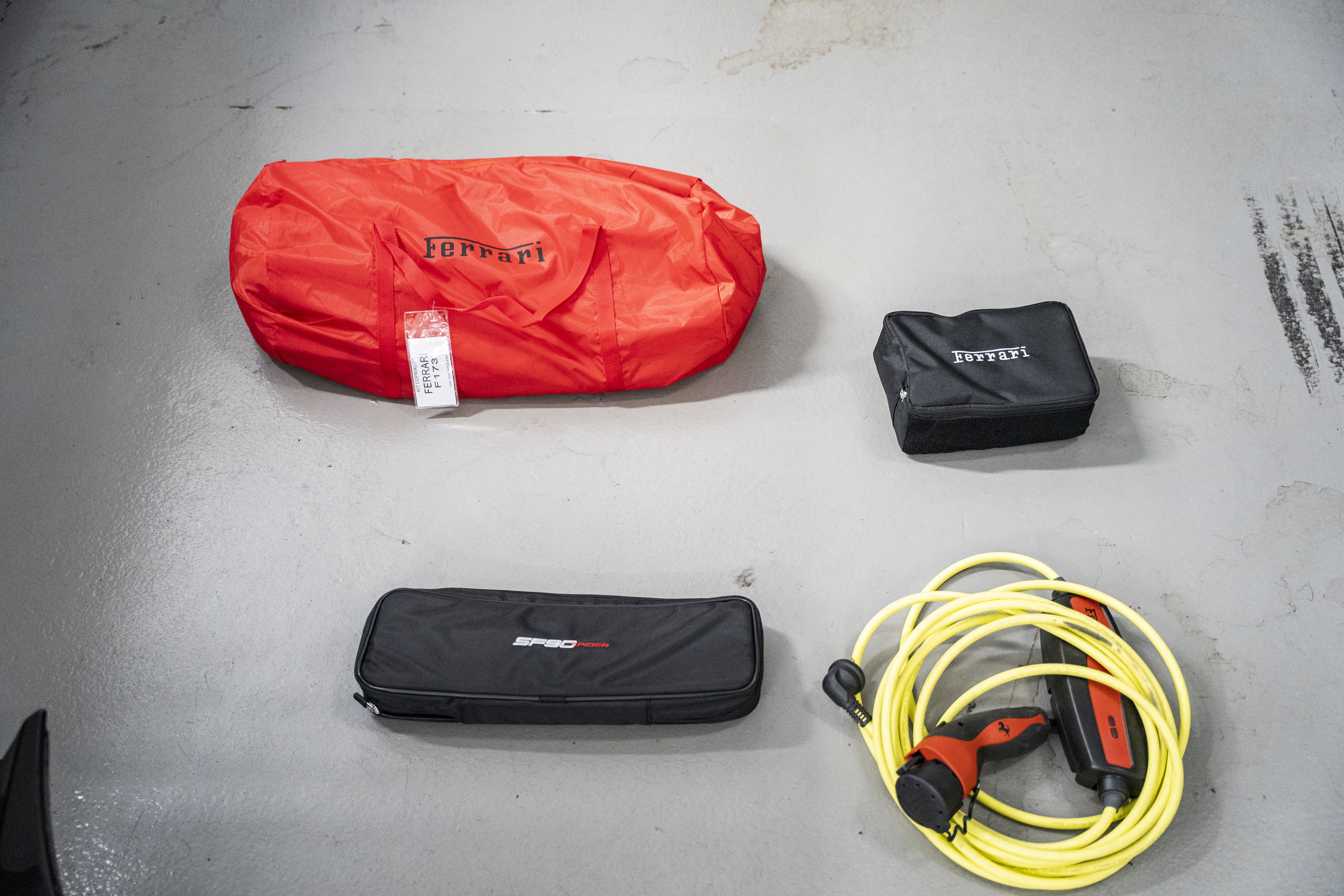 Certified 2024 Ferrari SF90 Spider image 60