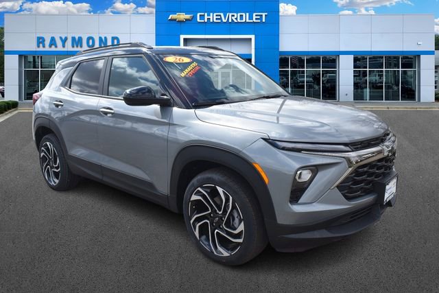 New 2026 Chevrolet TrailBlazer RS w/ Convenience Package image 11