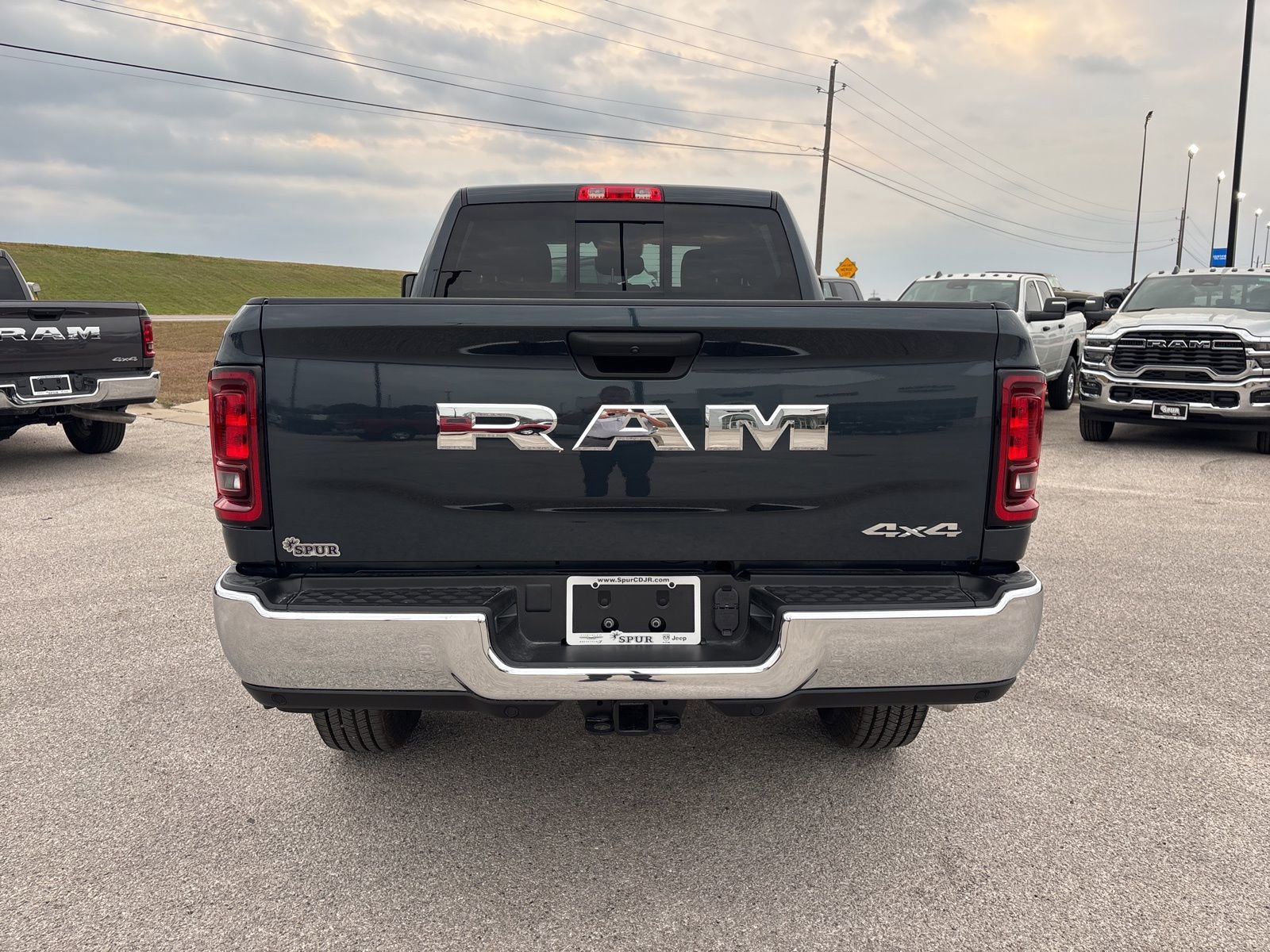 New 2026 RAM 2500 Tradesman image 5