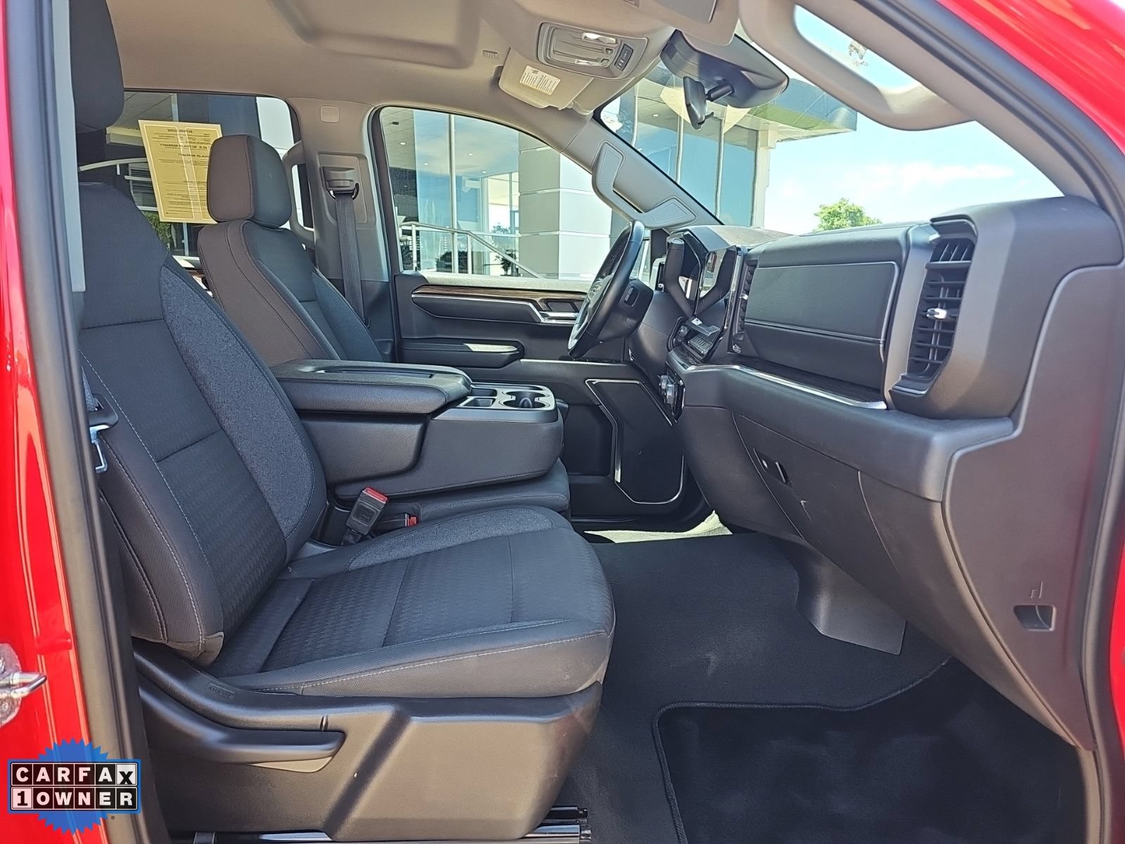 Used 2023 Chevrolet Silverado 1500 LT w/ Protection Package AWD/4WD image 30