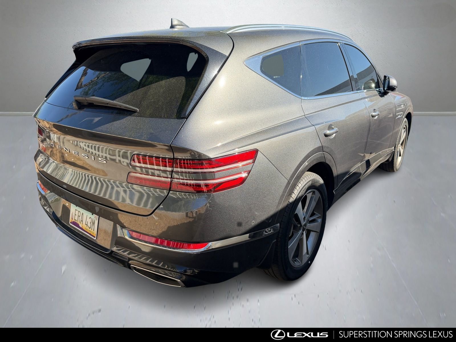 Used 2022 Genesis GV80 2.5T w/ Prestige Package 05 image 3