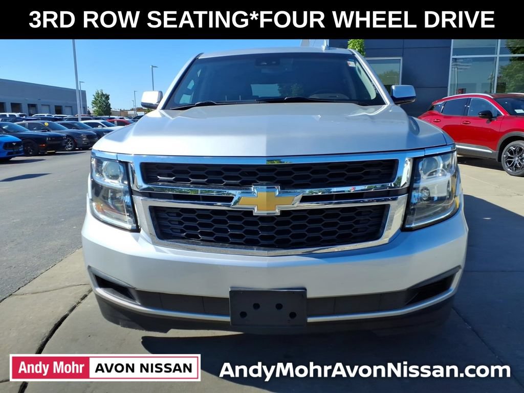 Used 2019 Chevrolet Tahoe LT AWD/4WD image 3