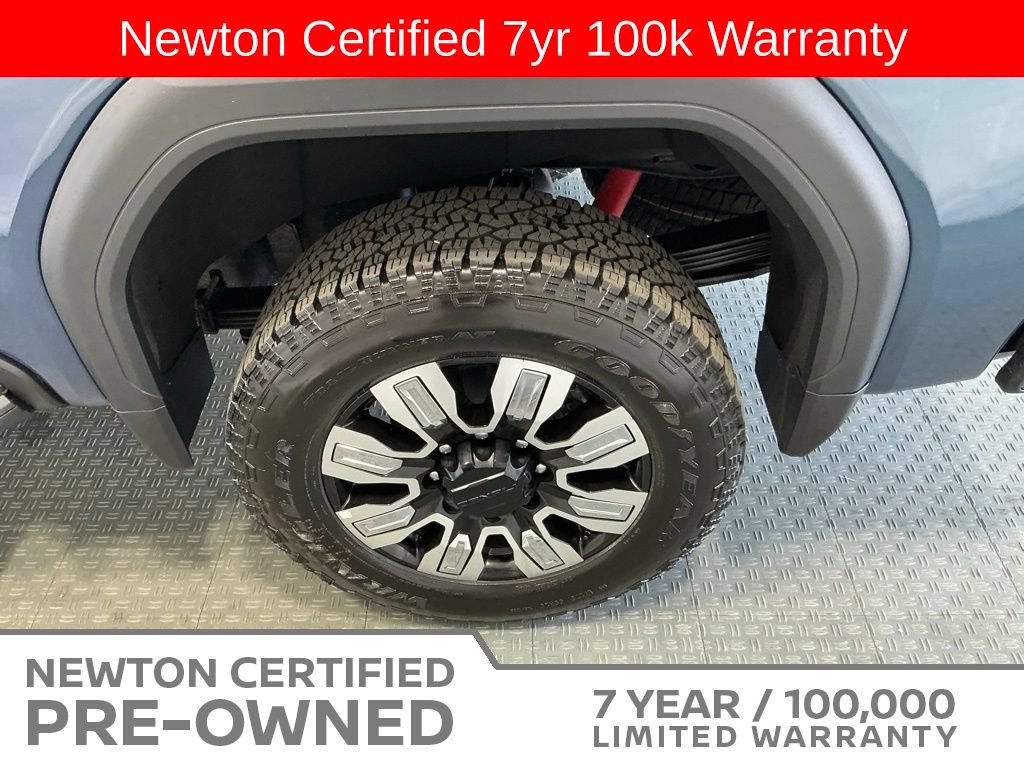 Used 2026 GMC Sierra 2500 Denali w/ Denali Reserve Package AWD/4WD image 80