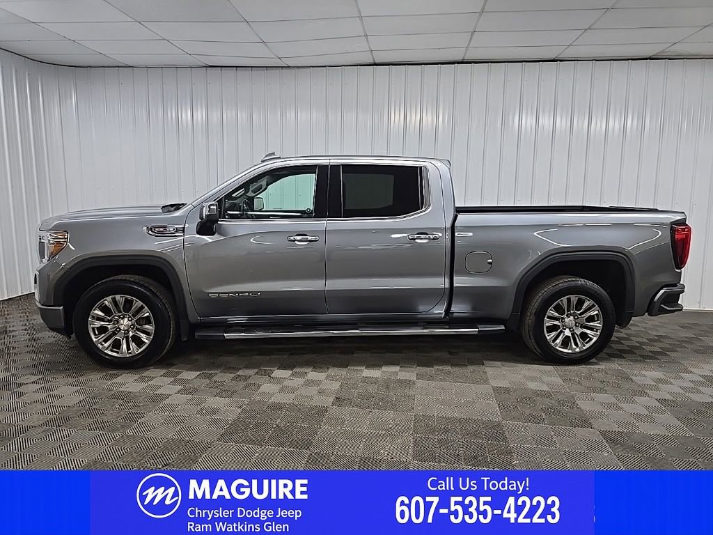 Used 2021 GMC Sierra 1500 Denali AWD/4WD image 6