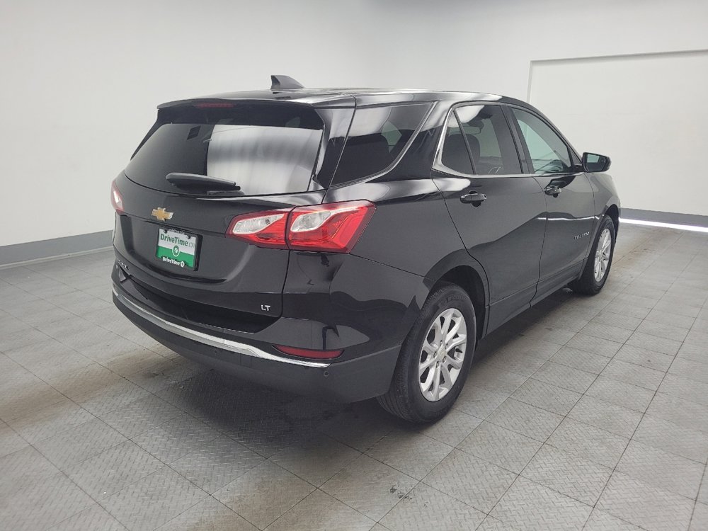 Used 2020 Chevrolet Equinox LT w/ Driver Convenience Package FWD image 9