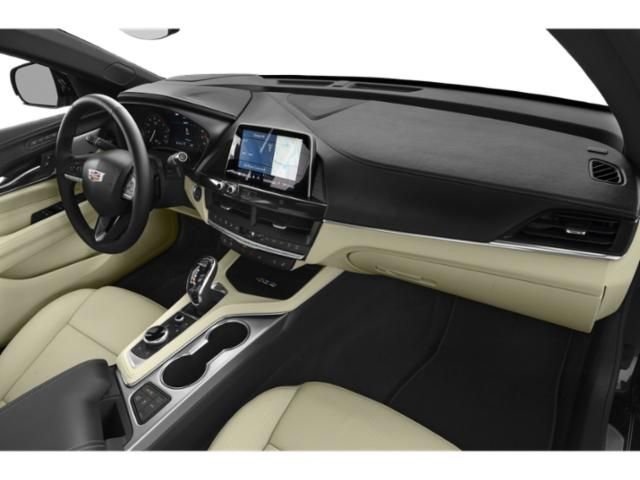 Used 2021 Cadillac CT4 Premium Luxury image 15