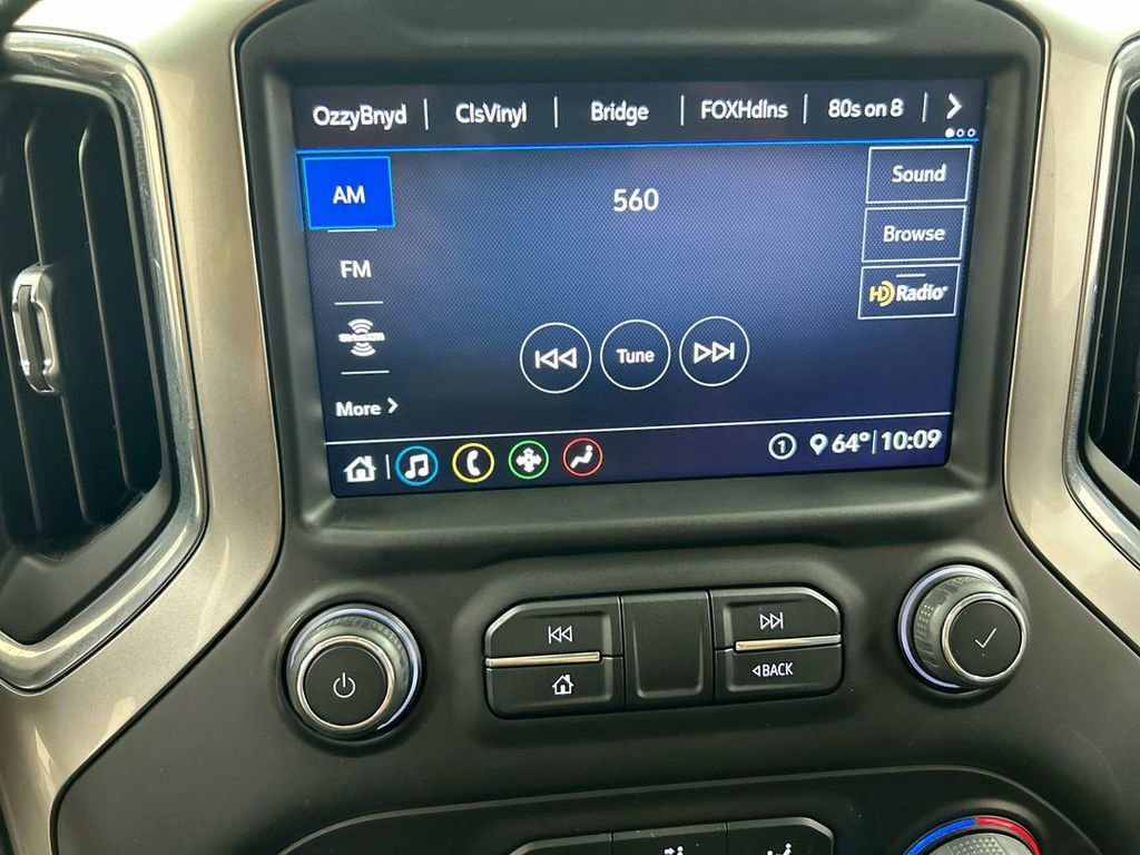 Used 2020 Chevrolet Silverado 1500 LT w/ All-Star Edition image 14