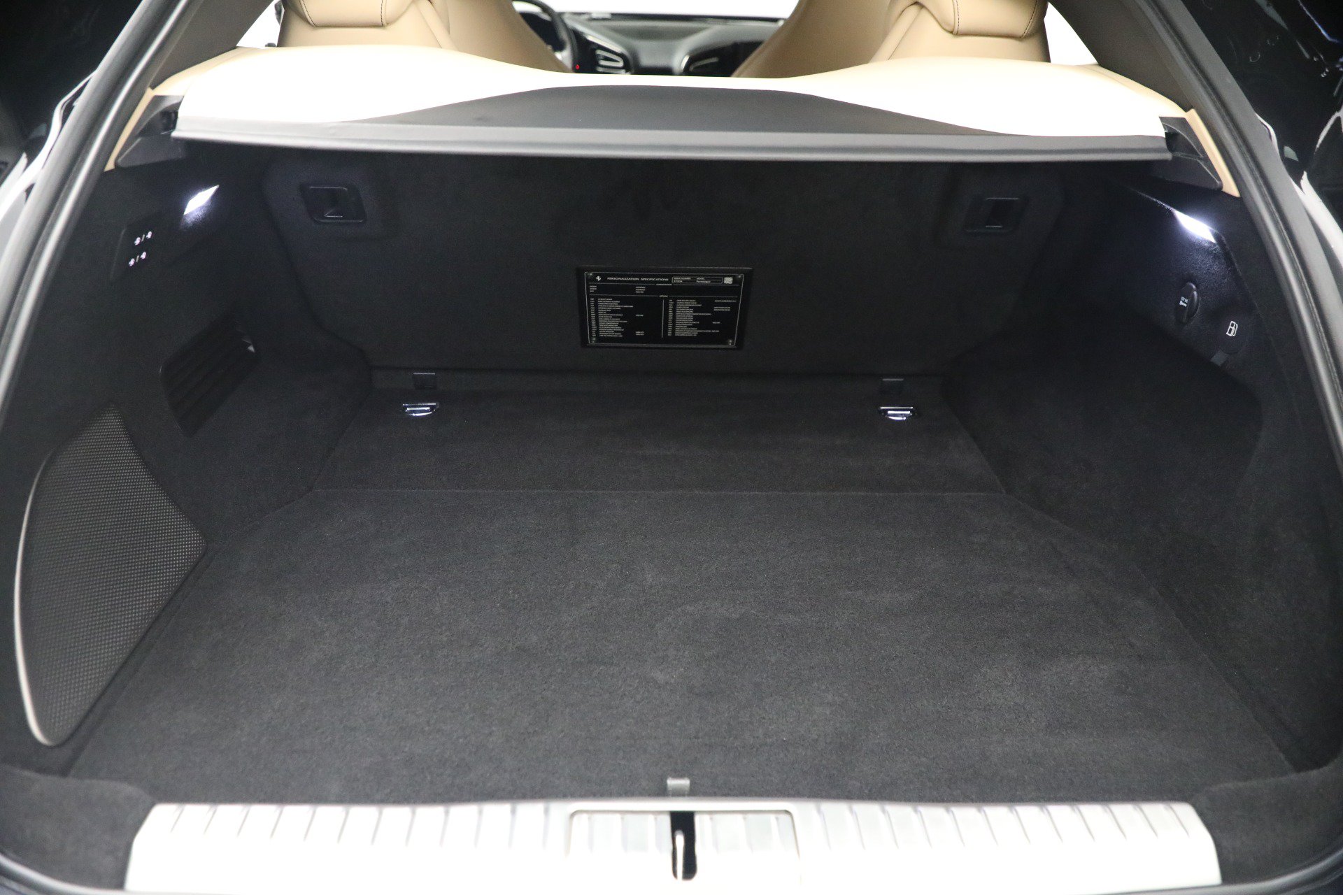 Certified 2024 Ferrari Purosangue AWD/4WD image 38