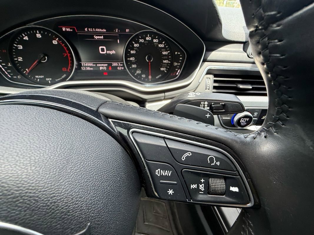 Used 2017 Audi A4 2.0T Premium w/ Audi MMI Navigation Plus AWD/4WD image 22