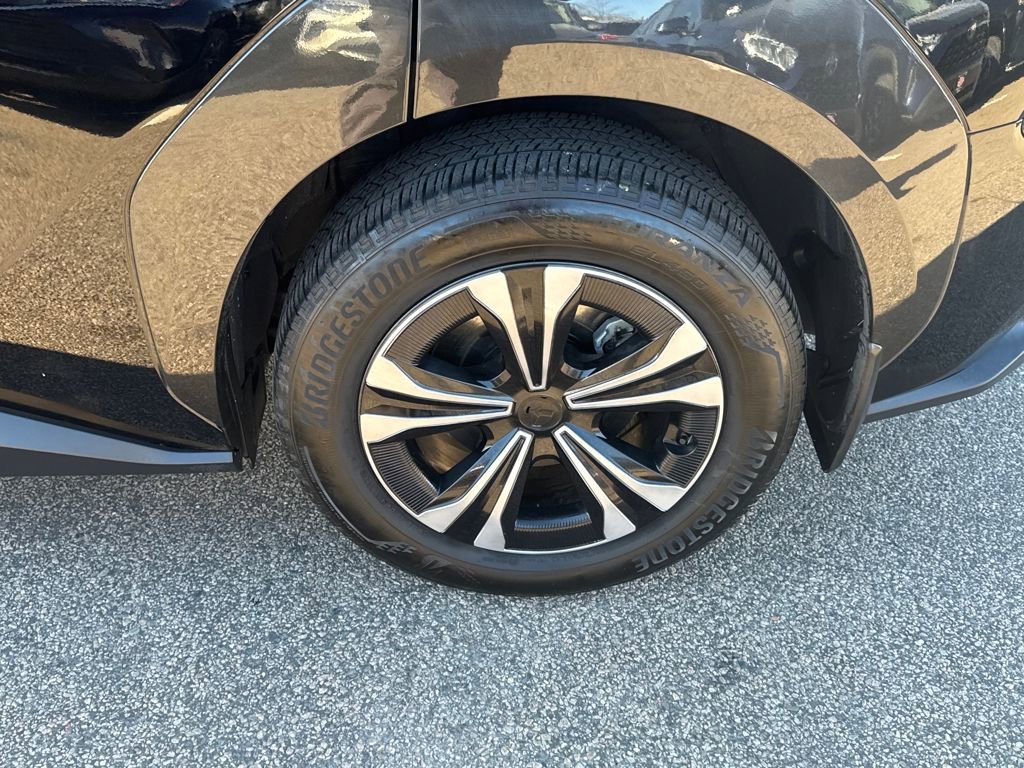 Used 2024 Toyota bZ4X XLE image 42