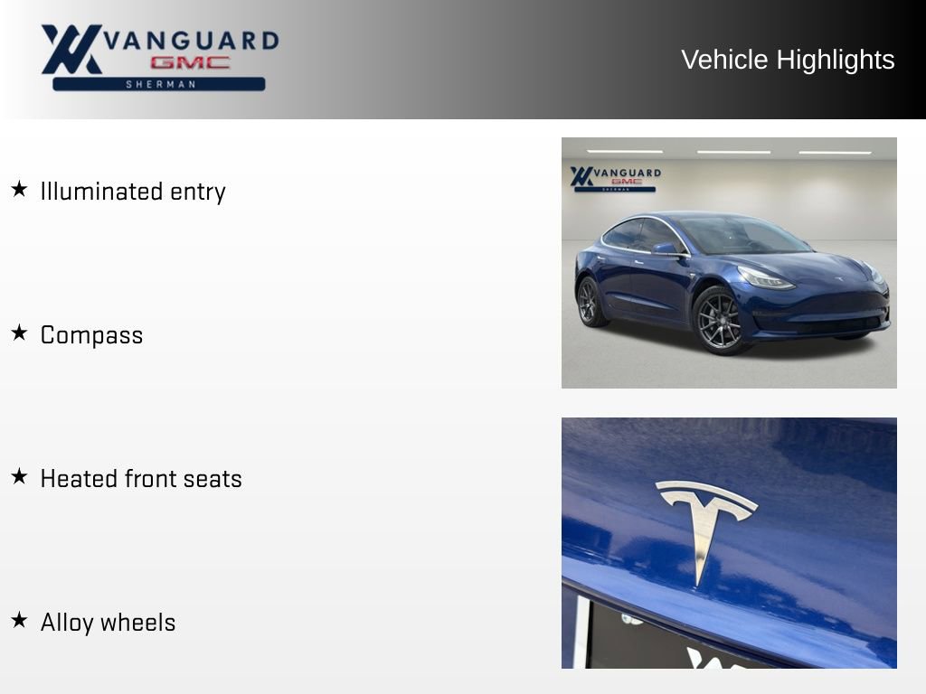 Used 2019 Tesla Model 3 Standard Range image 10