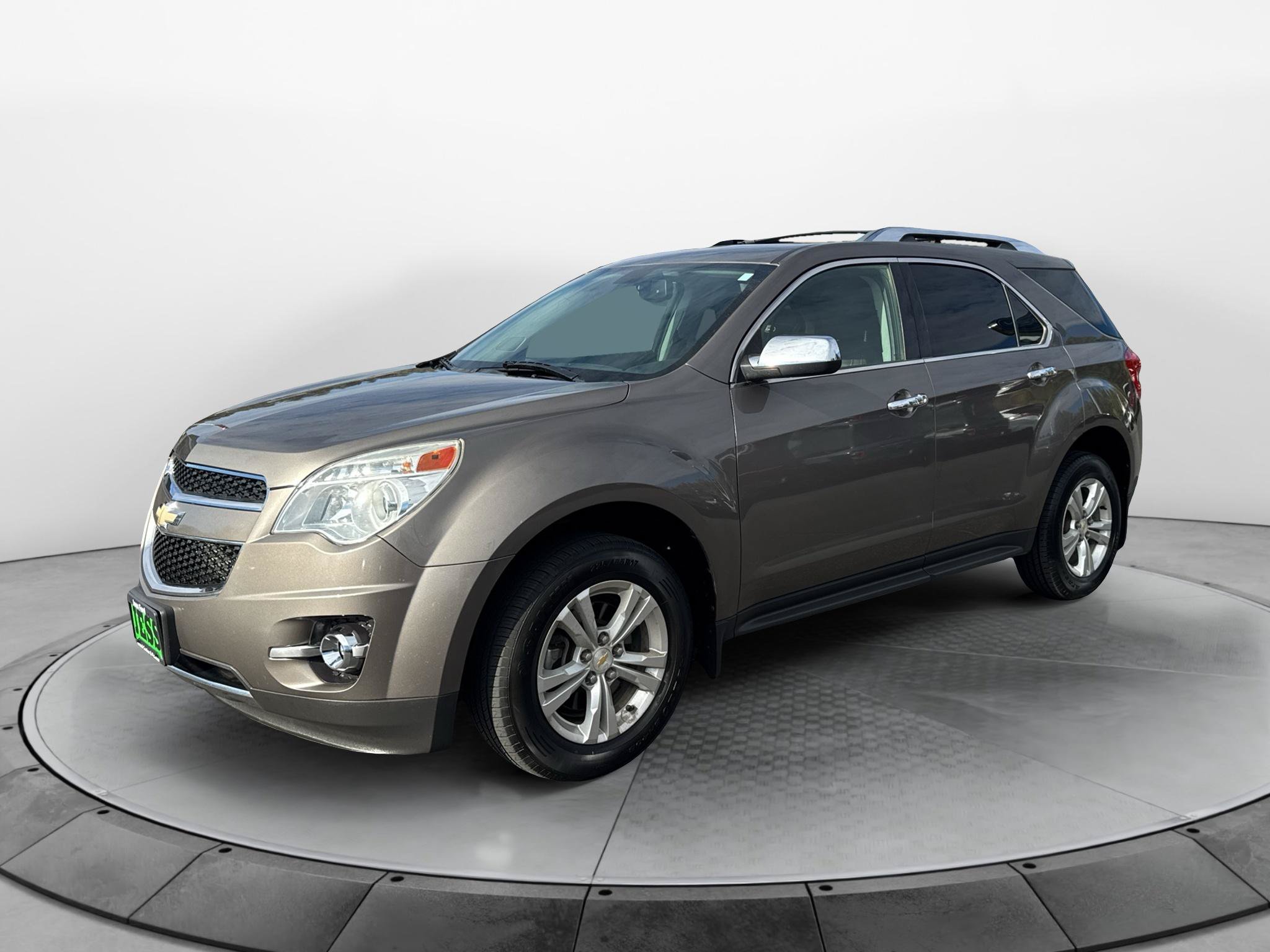 Used 2011 Chevrolet Equinox LTZ w/ LPO, Protection Package AWD/4WD image 1