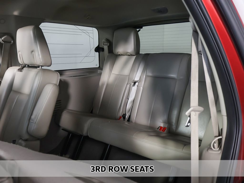 Used 2013 Ford Expedition Limited AWD/4WD image 9