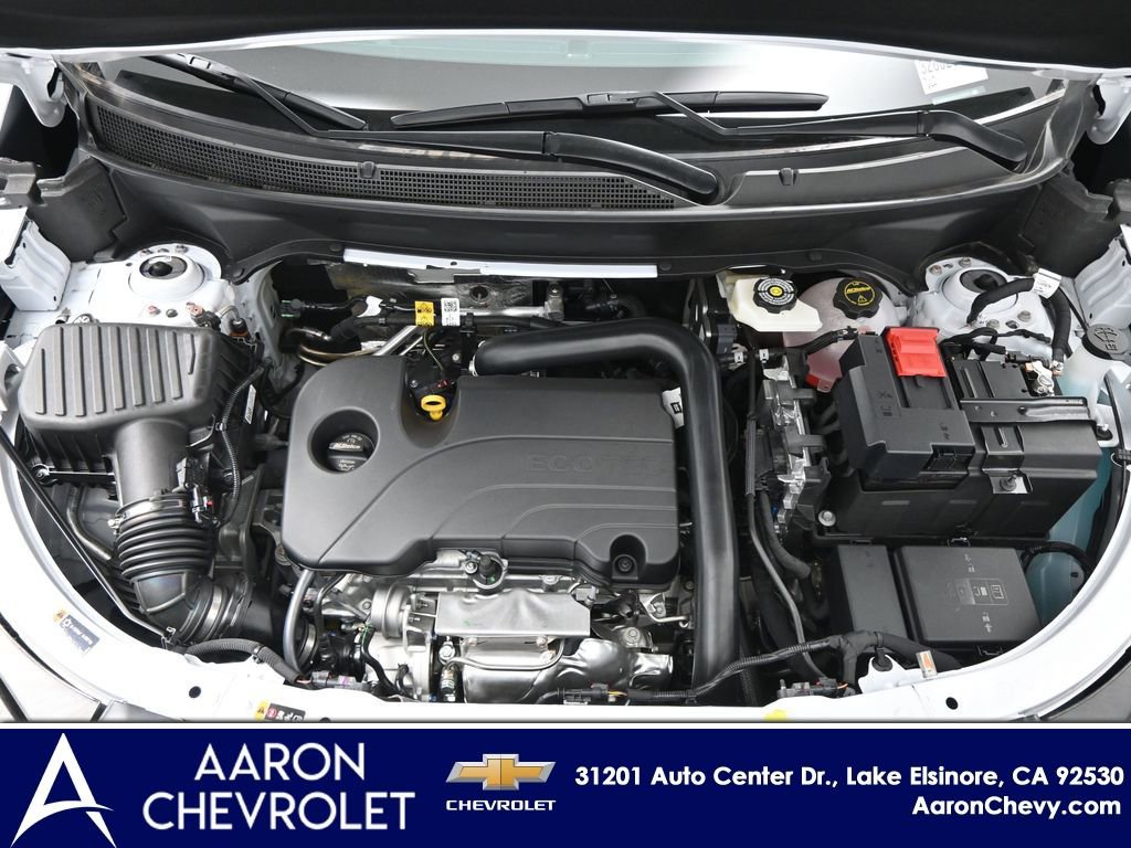 New 2026 Chevrolet Equinox LT image 37