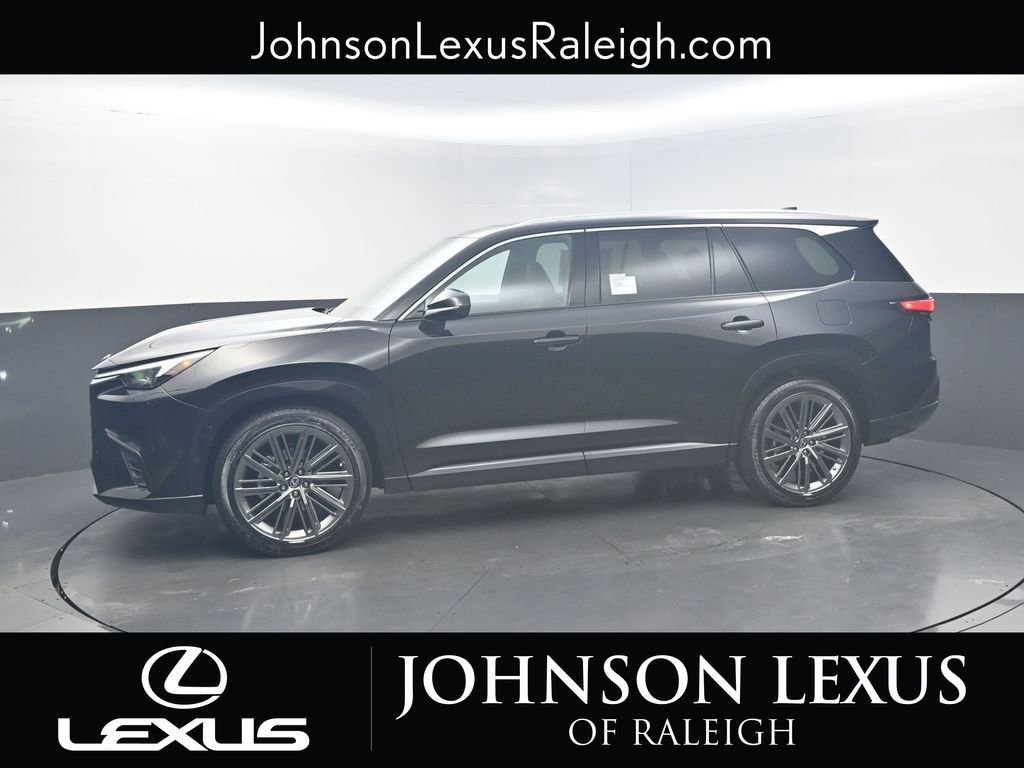 New 2026 Lexus TX 350 350 Luxury image 2