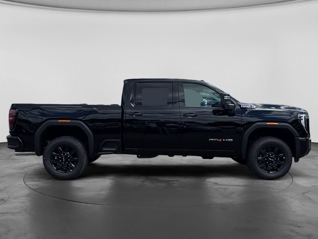 New 2026 GMC Sierra 2500 AT4 w/ Technology Package AWD/4WD image 9