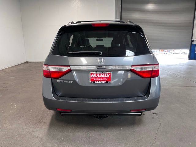 Used 2013 Honda Odyssey EX-L image 4
