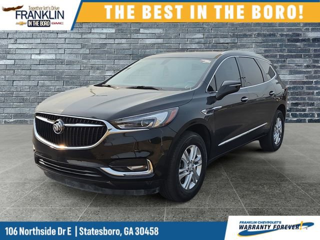 Used 2021 Buick Enclave Essence w/ Sound and Sites Package FWD image 1