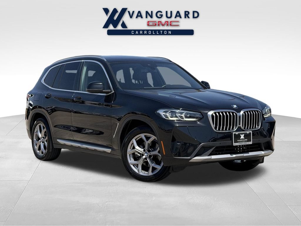 Used 2024 BMW X3 sDrive30i RWD 360° Tour