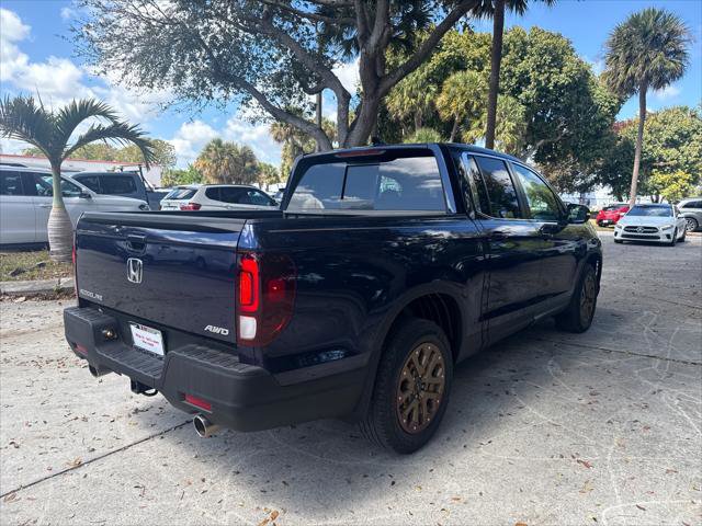 Used 2023 Honda Ridgeline RTL image 7