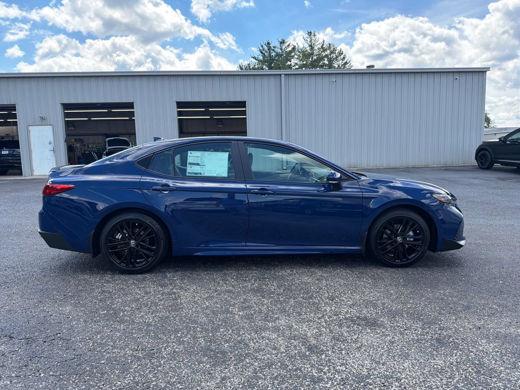 New 2026 Toyota Camry SE FWD image 6
