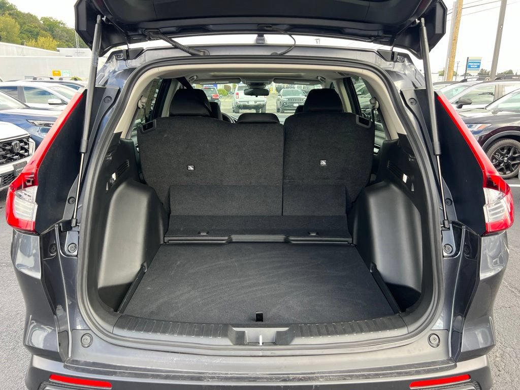 Certified 2026 Honda CR-V EX image 24