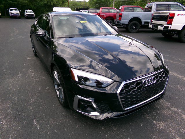 Used 2023 Audi A5 2.0T Premium w/ Convenience Package AWD/4WD image 2