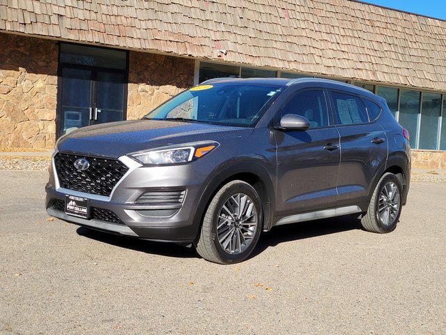 Used 2020 Hyundai Tucson SEL