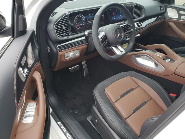 New 2025 Mercedes-Benz GLE 53 AMG 4MATIC Coupe image 10