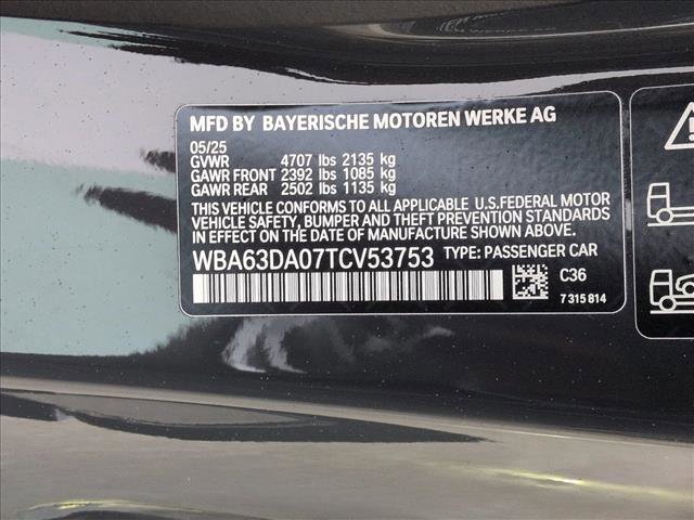 Used 2026 BMW 430i xDrive Coupe w/ Premium Package image 25