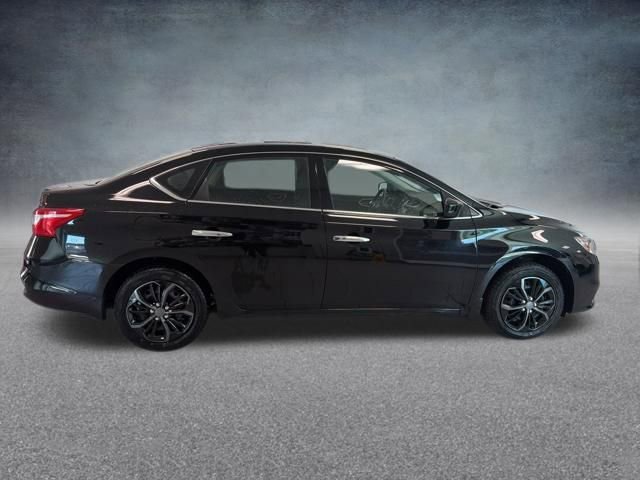 Used 2017 Nissan Sentra SV w/ All Weather Package FWD image 6