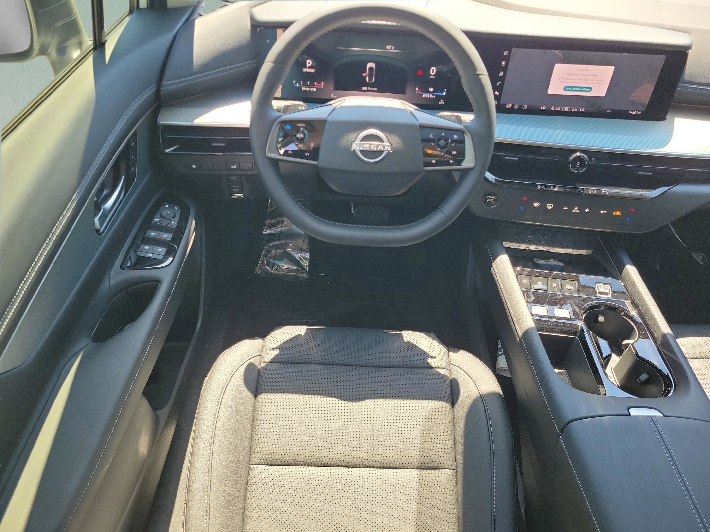 New 2026 Nissan Murano SL image 18