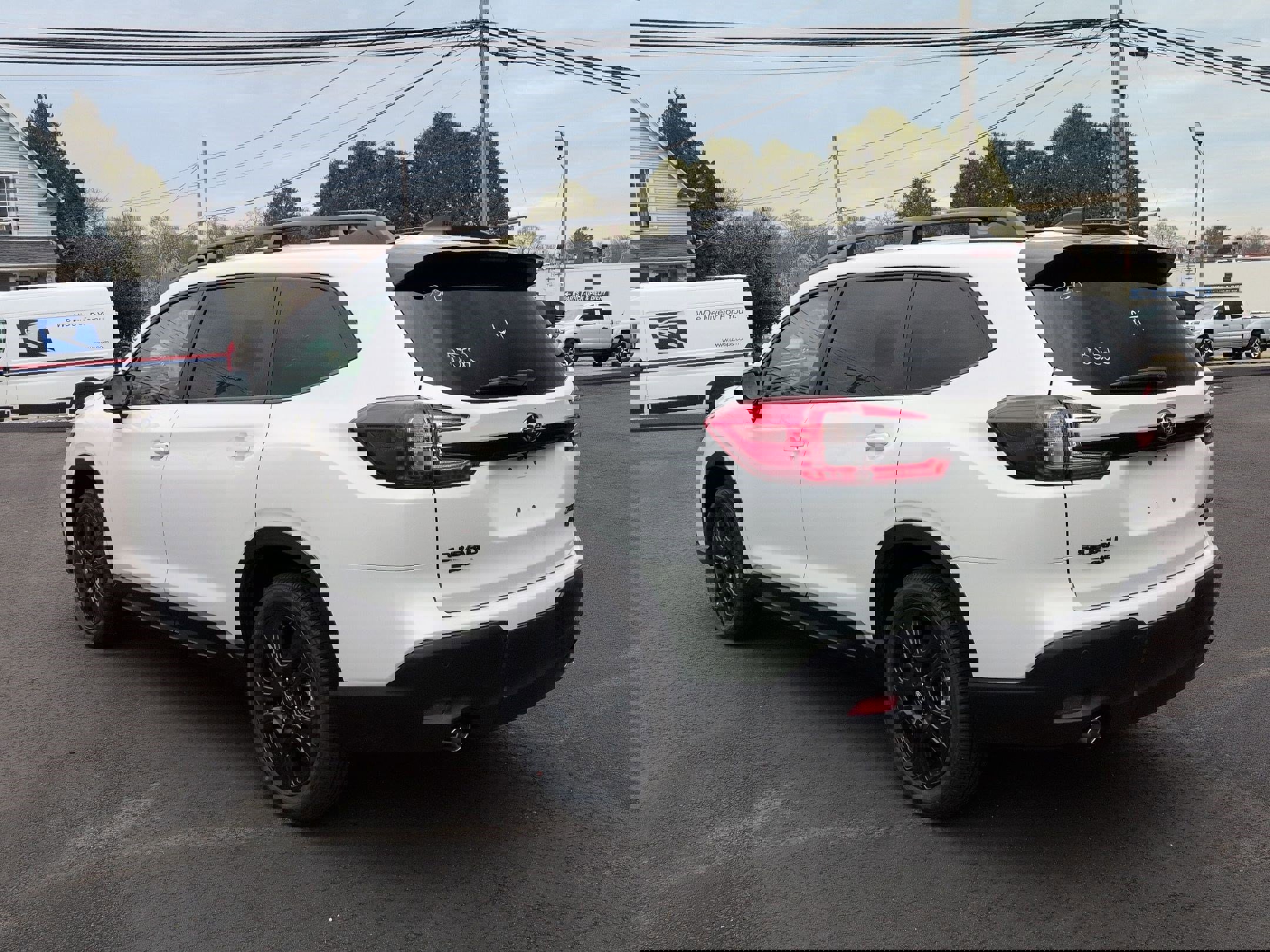 New 2026 Subaru Ascent Bronze Edition image 4