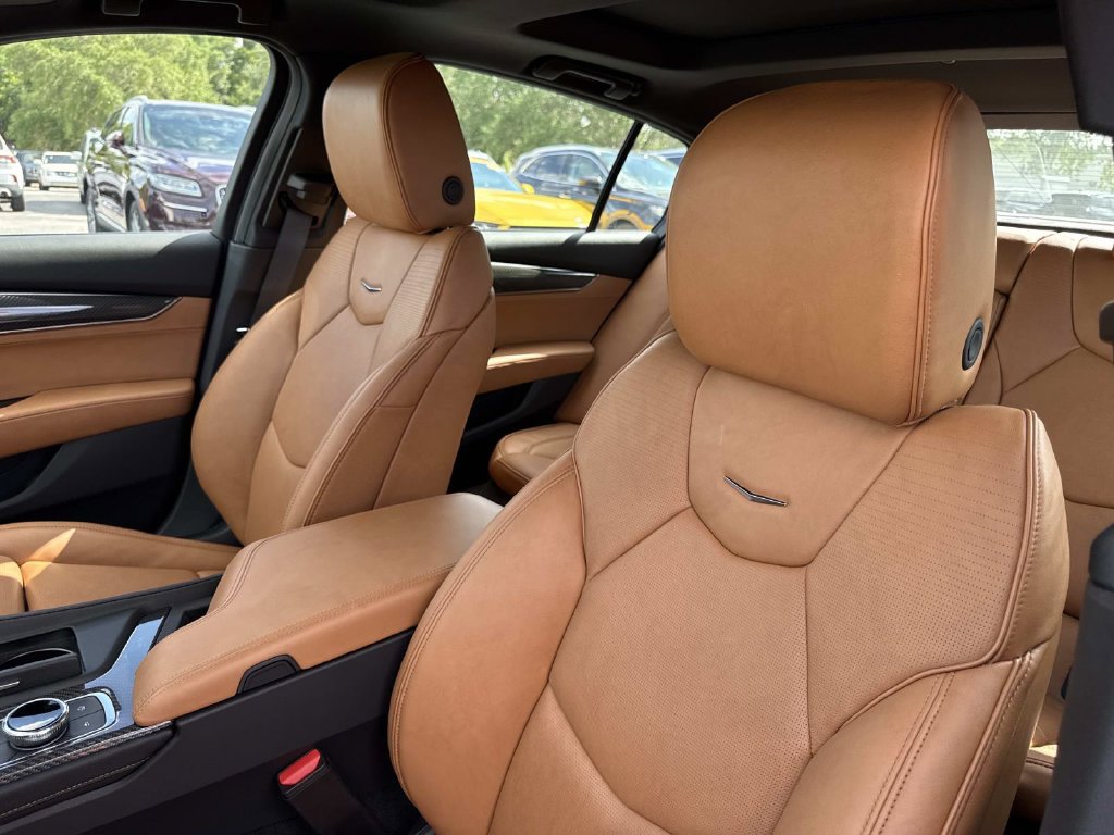 New 2026 Cadillac CT5 Premium Luxury w/ Platinum Package RWD image 21