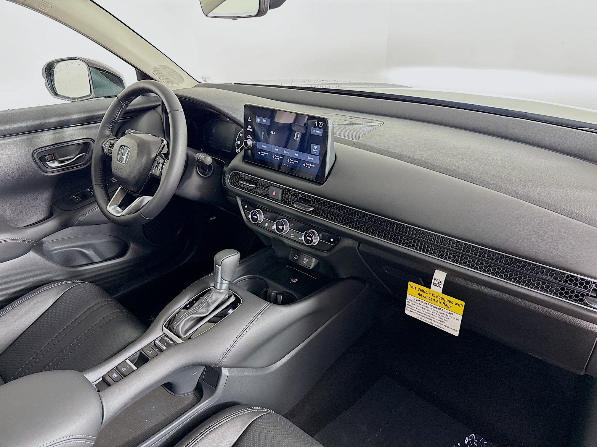 New 2026 Honda HR-V EX-L image 36