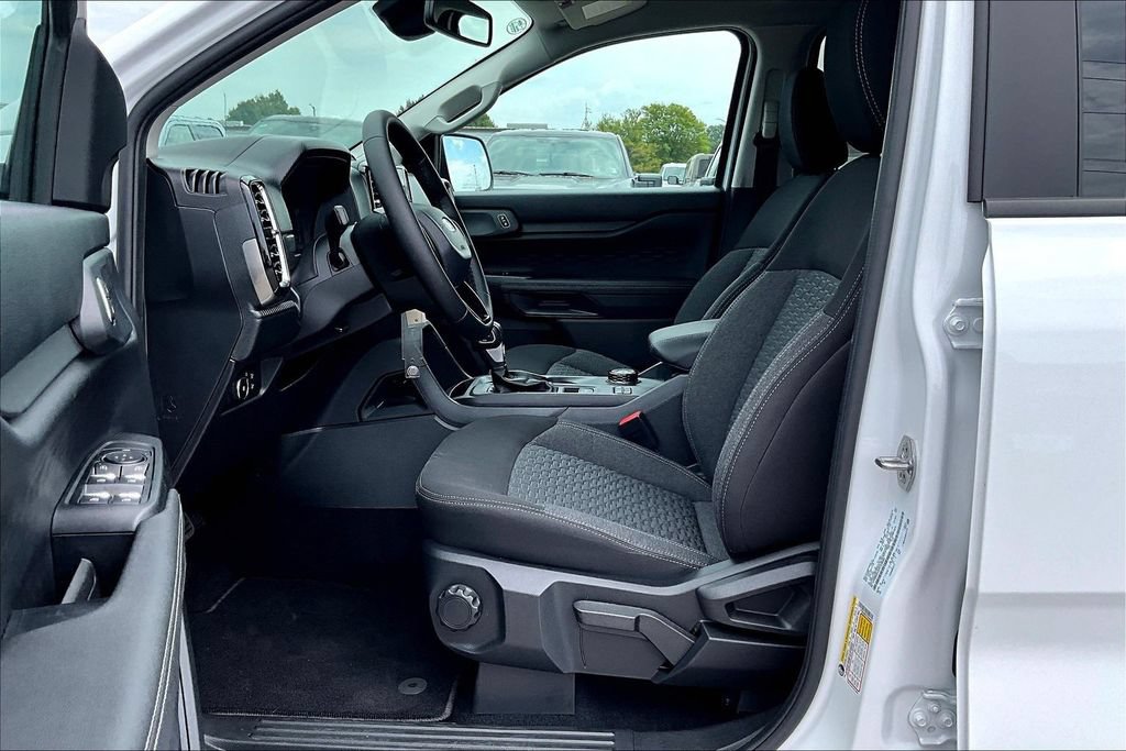 New 2026 Ford Ranger XLT w/ Trailer Tow Package AWD/4WD image 9